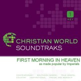 First Morning In Heaven [Music Download]