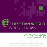 Unfailing Love [Music Download]