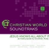 Jesus Knows All About It [Music Download]