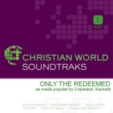 Only The Redeemed [Music Download]