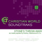 Stone'S Throw Away [Music Download]
