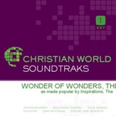 Wonder Of Wonders, The [Music Download]