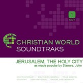 Jerusalem, The Holy City [Music Download]