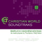 Baruch Hashem Adonai [Music Download]