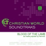 Blood Of The Lamb [Music Download]