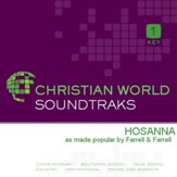 Hosanna [Music Download]