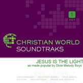 Jesus Is The Light [Music Download]