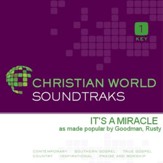 It'S A Miracle [Music Download]