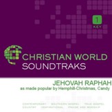 Jehovah Raphah [Music Download]