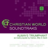 Always Triumphant [Music Download]
