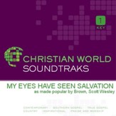 My Eyes Have Seen Salvation [Music Download]