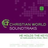 He Holds The Keys [Music Download]
