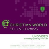 Undivided [Music Download]