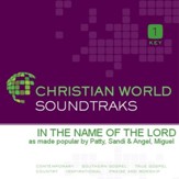 In The Name Of The Lord [Music Download]