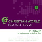 If I Stand [Music Download]