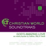 God'S Amazing Love [Music Download]