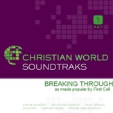 Breaking Through [Music Download]