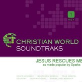 Jesus Rescues Me [Music Download]