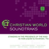 Standing In The Presence Of The King [Music Download]