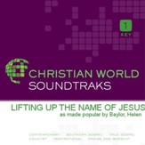 Lifting Up The Name Of Jesus [Music Download]