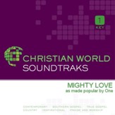 Mighty Love [Music Download]