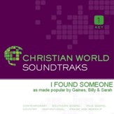 I Found Someone [Music Download]