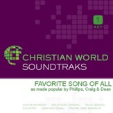 Favorite Song of All [Music Download]