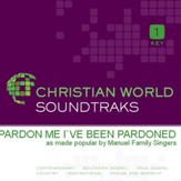 Pardon Me I've Been Pardoned [Music Download]