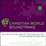 We Trust In The Name Of The Lord Our God [Music Download]