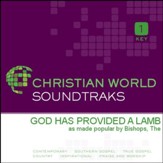 God Has Provided A Lamb [Music Download]