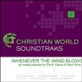 Whenever The Wind Blows [Music Download]