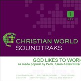 God Likes To Work [Music Download]