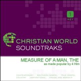 Measure Of A Man, The [Music Download]