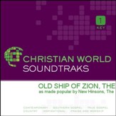 Old Ship Of Zion, The [Music Download]