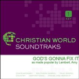God'S Gonna Fix It [Music Download]