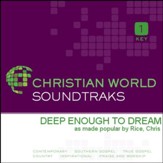 Deep Enough To Dream [Music Download]