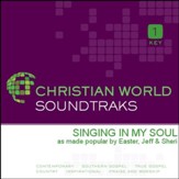 Singing In My Soul [Music Download]
