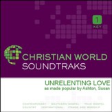 Unrelenting Love [Music Download]