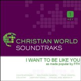I Want To Be Like You [Music Download]