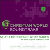 What A Difference A Day Makes [Music Download]