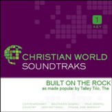 Built On The Rock [Music Download]