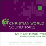My Place Is With You [Music Download]