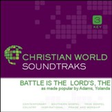 The Battle Is The Lord's [Music Download]