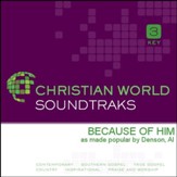 Because Of Him [Music Download]