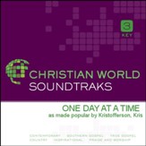 One Day At a Time [Music Download]
