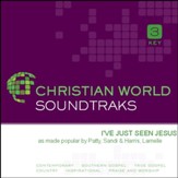 I'Ve Just Seen Jesus [Music Download]