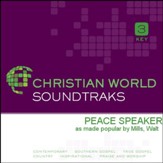 Peace Speaker [Music Download]