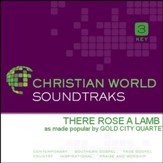 There Rose A Lamb [Music Download]