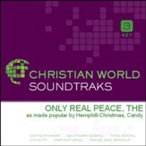 The Only Real Peace [Music Download]