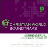 I Surrender All [Music Download]